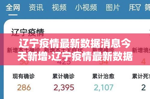 辽宁疫情最新数据消息今天新增›辽宁疫情最新数据统计