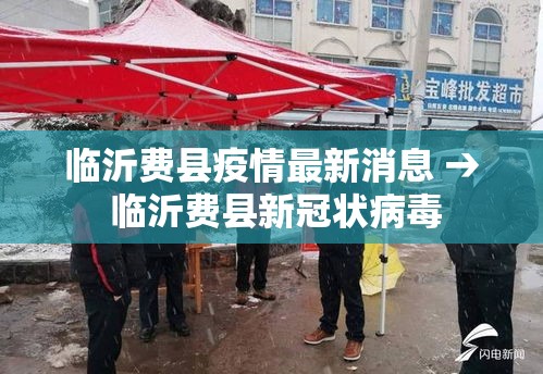 临沂费县疫情最新消息 → 临沂费县新冠状病毒