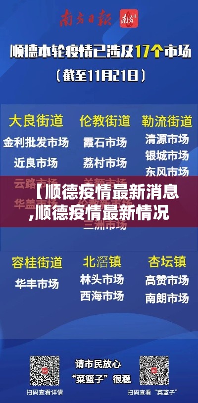 【顺德疫情最新消息,顺德疫情最新情况】