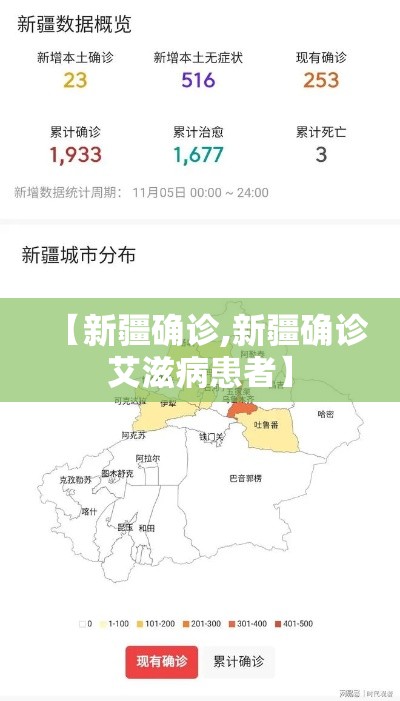 【新疆确诊,新疆确诊艾滋病患者】