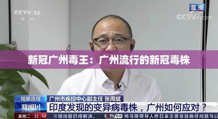 新冠广州毒王：广州流行的新冠毒株