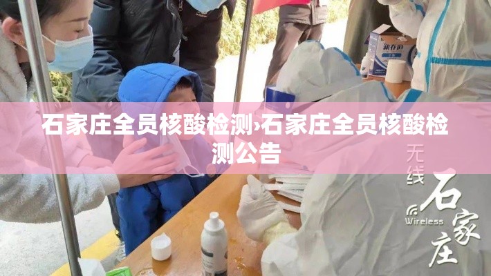 石家庄全员核酸检测›石家庄全员核酸检测公告