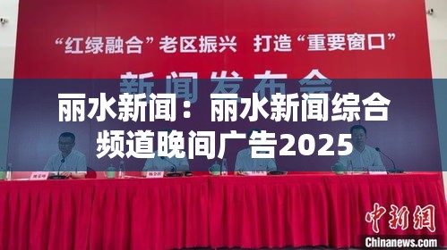 丽水新闻：丽水新闻综合频道晚间广告2025