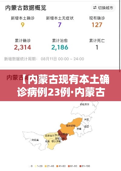 【内蒙古现有本土确诊病例23例·内蒙古现有本土确诊病例23例是哪里的】