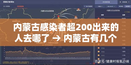 内蒙古感染者超200出来的人去哪了 → 内蒙古有几个人感染新型肺炎
