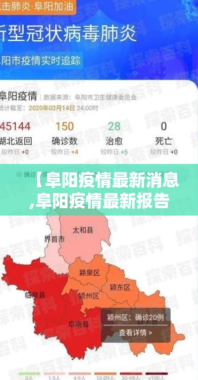 【阜阳疫情最新消息,阜阳疫情最新报告】