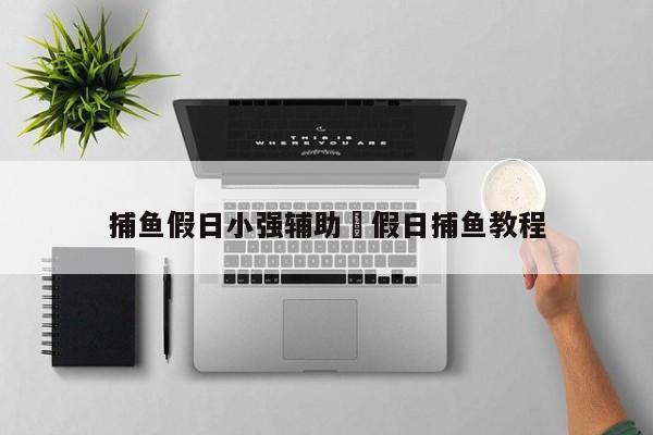 捕鱼假日小强辅助›假日捕鱼教程