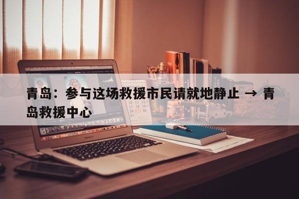 青岛：参与这场救援市民请就地静止 → 青岛救援中心