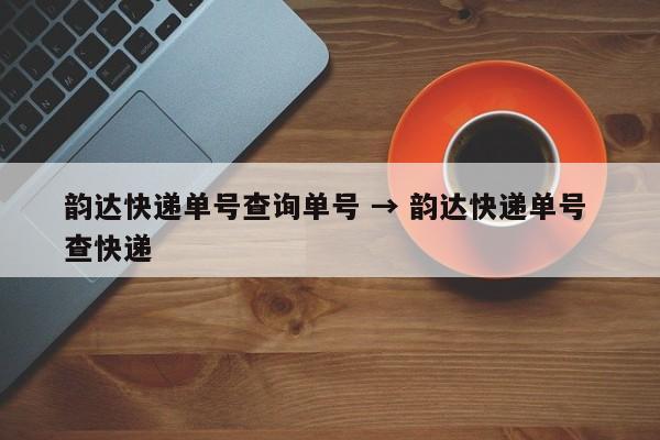 韵达快递单号查询单号 → 韵达快递单号 查快递