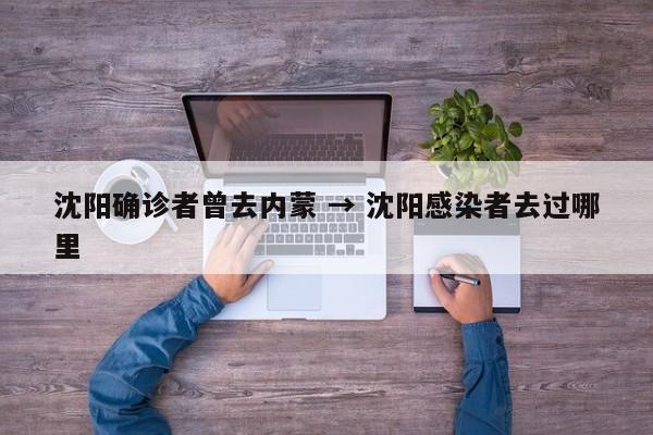 沈阳确诊者曾去内蒙 → 沈阳感染者去过哪里