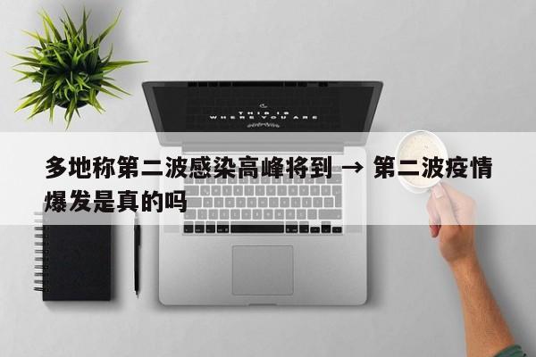 多地称第二波感染高峰将到 → 第二波疫情爆发是真的吗