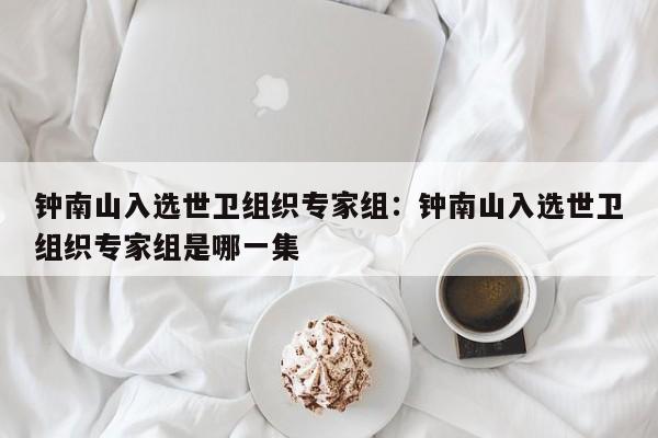 钟南山入选世卫组织专家组：钟南山入选世卫组织专家组是哪一集